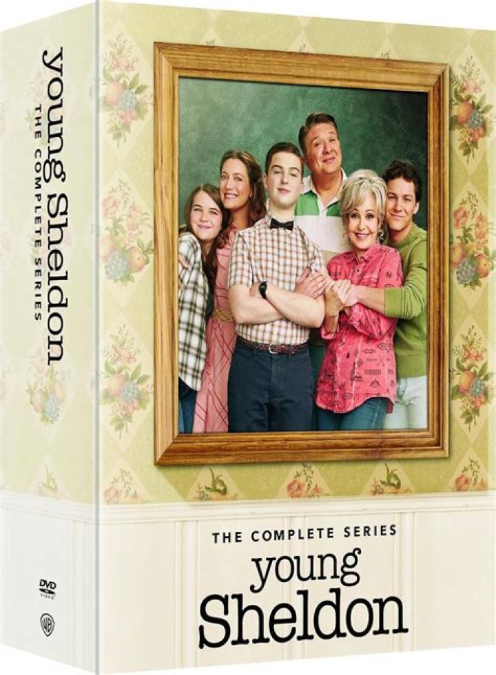 Discover The Complete Collection Of Young Sheldon Seasons