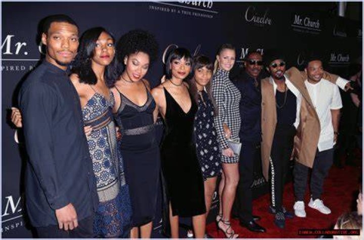 Discover The Extensive Lineage Of Eddie Murphy's Children