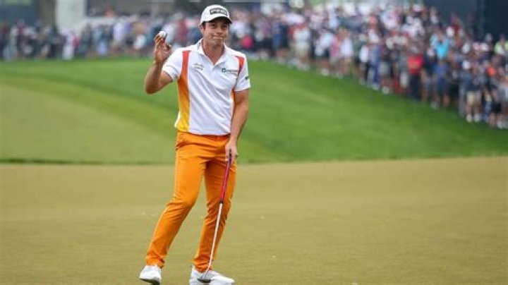 Discover The Height Of Golf Star Viktor Hovland: Exclusive Measurements