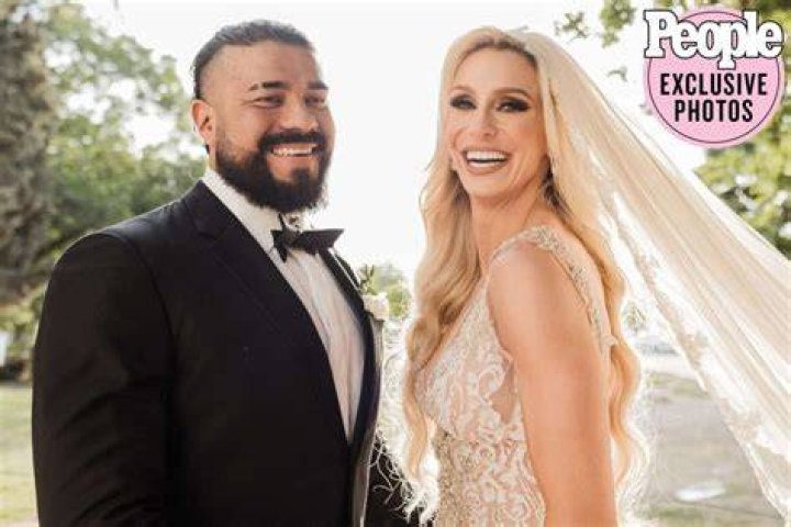 Discover The Husband Of Superstar Charlotte Flair: Unraveling The Secrets Of Her Personal Life