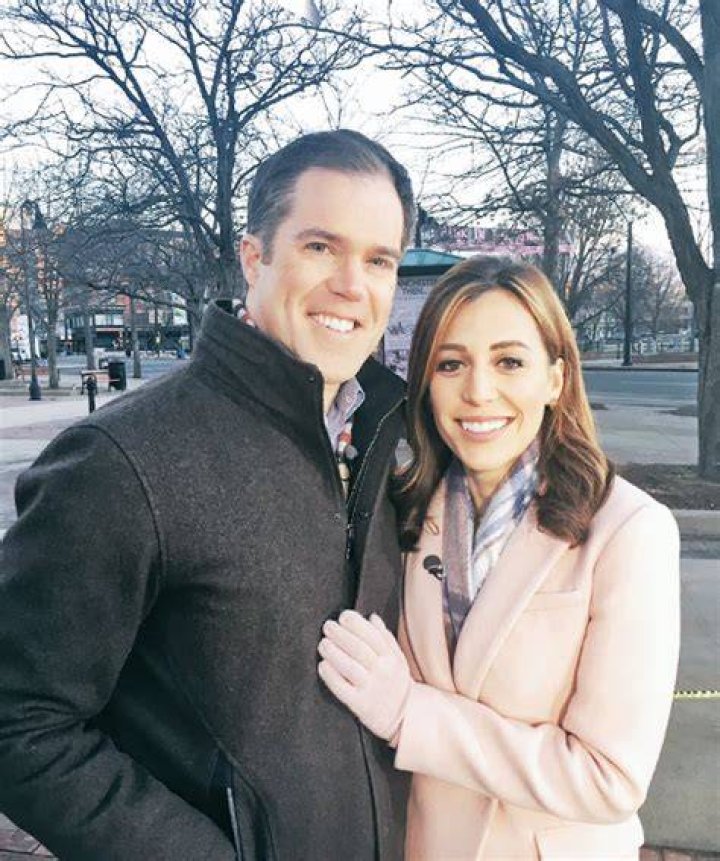 Discover The Identity Of Hallie Jackson's Husband: Unravel The Mystery