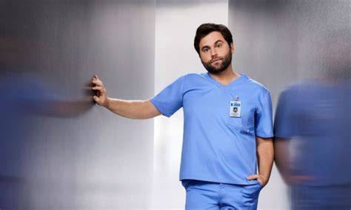 Discover The Impactful Journey Of Dr. Levi Schmitt In Grey's Anatomy