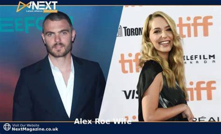 Discover The Love Life Of Alex Roe: Who's He Dating?