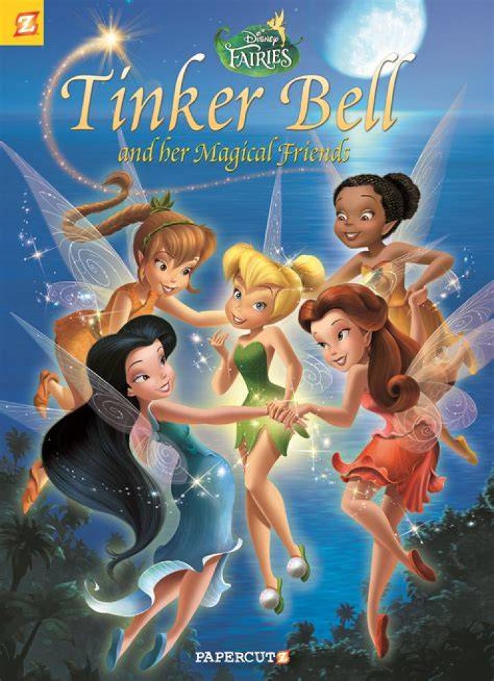 Discover The Magical Realm Of Tinker Bell's Friends