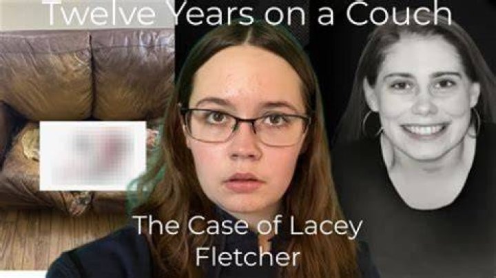 Discover The Real Behind "Lacey Fletcher Couch Real Photos"