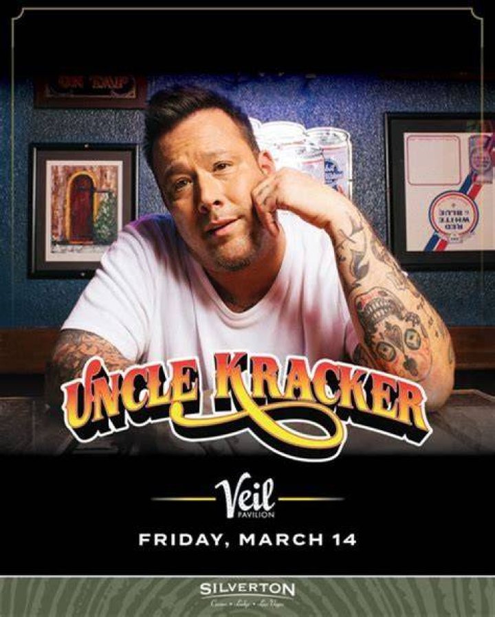 Discover The Real Identity Behind Uncle Kracker: Unveiling His True Name