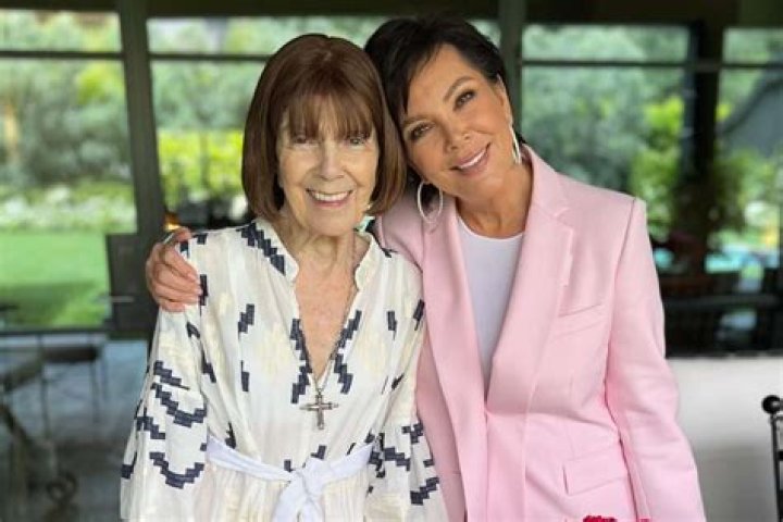 Discover The Surprising Age Of Kris Jenner's Matriarch: MJ
