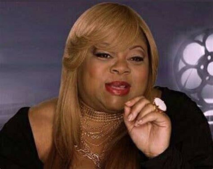 Discover The Timeless Beauty And Empowerment In "See This Sweet Photo Of Countess Vaughn"