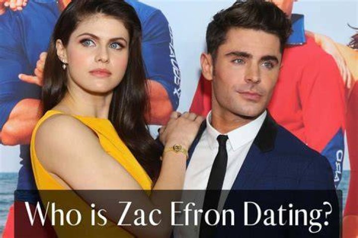 Discover The Truth: Is Zac Efron Currently Single?