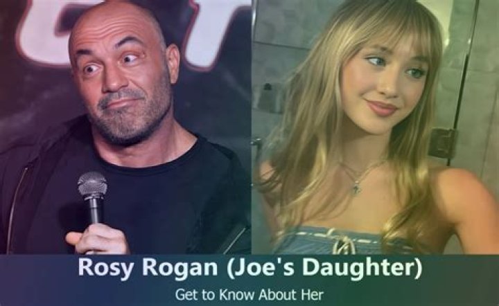 Discover The Untold Story Of Joe Rogan's Daughter's Life And Career