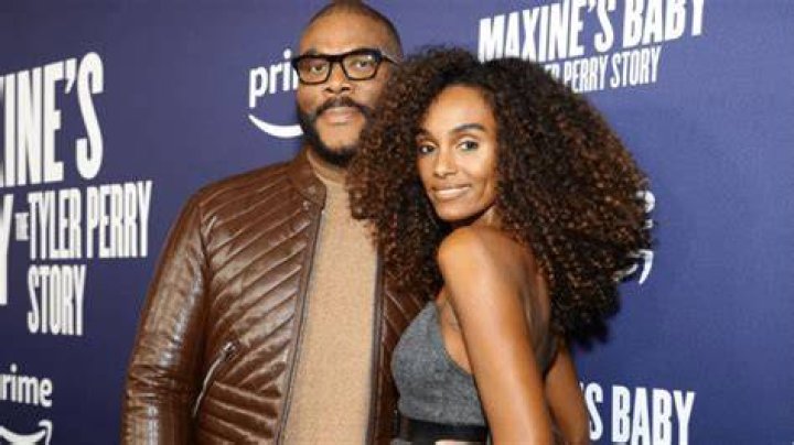 Discover Tyler Perry's Beloved Partner