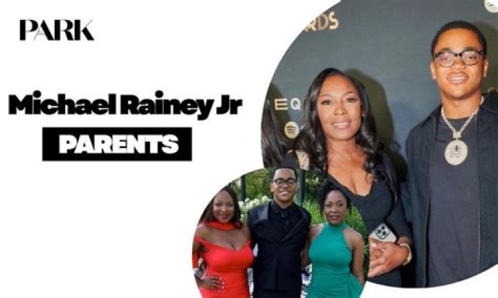 Discoveries And Insights On Michael Rainey Jr.'s Father