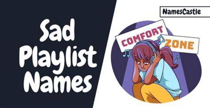 Dive Into A World Of Sad Song Names