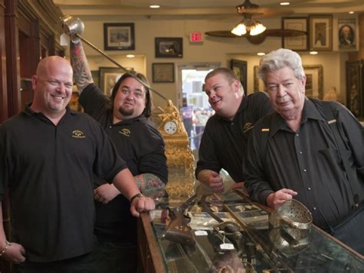 Dive Into The World Of Pawn Stars