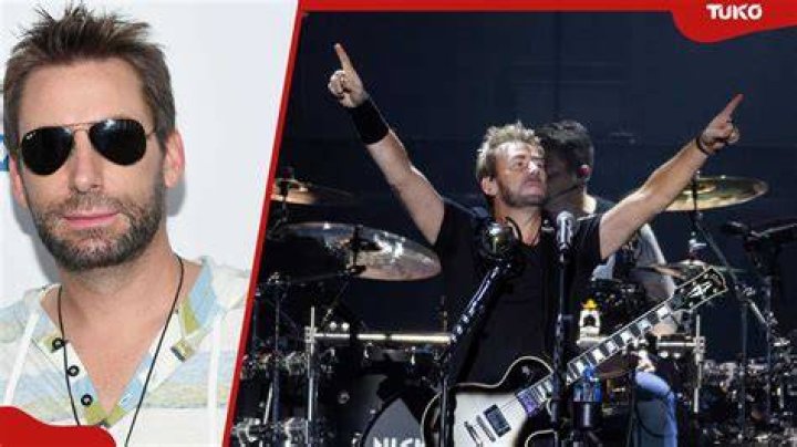 Does Chad Kroeger Have Kids?