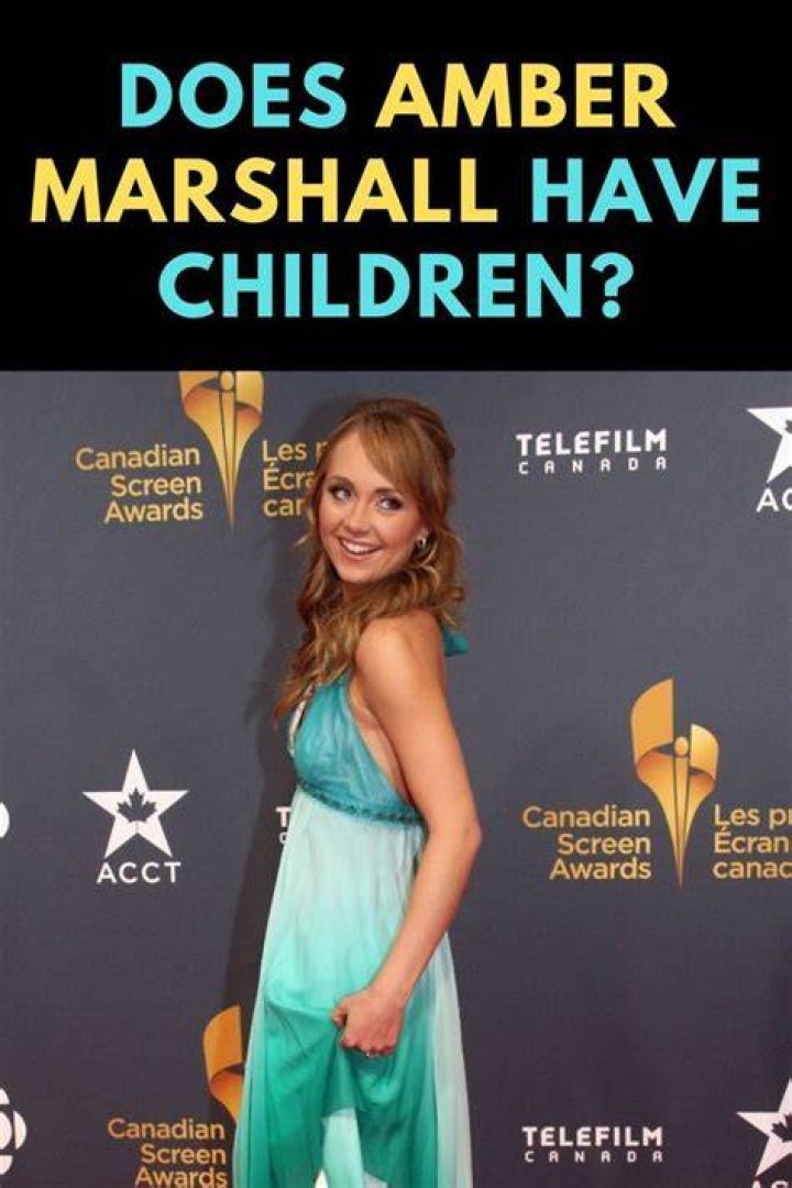 Does Gabby Marshall Have Any Children? [Exploration]