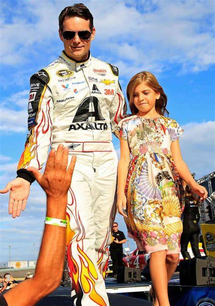 Does Jeff Gordon’s son race? Celebrity.fm 1 Official Stars