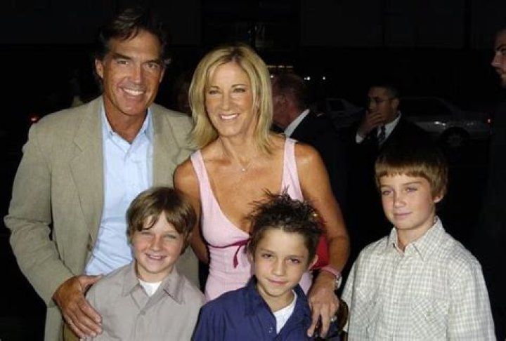 Does Tennis Legend Chris Evert Have Any Kids?