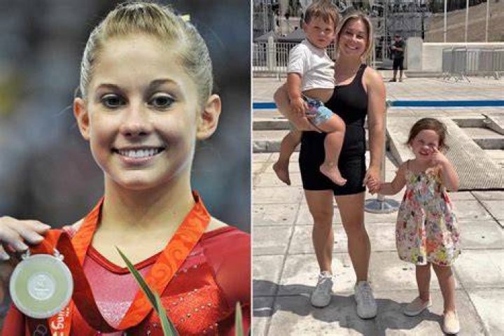 Does The Olympic Gymnast Have Kids?