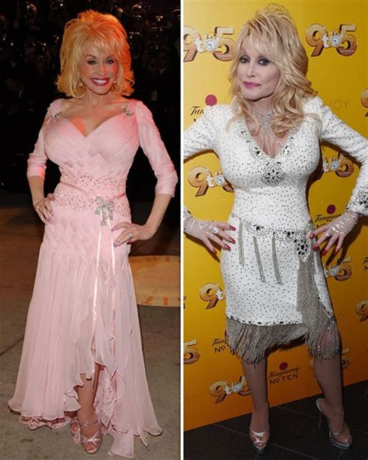 Dolly Parton breast reduction after famous assets ‘killing’ singer