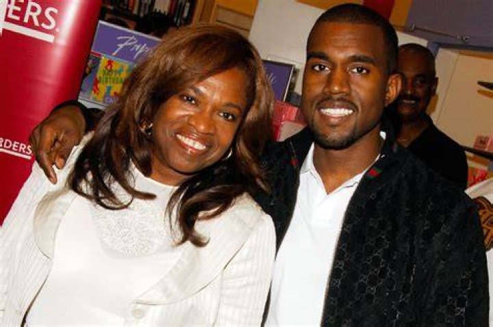 Donda West's death in 2007 left Kanye devastated and guiltridden