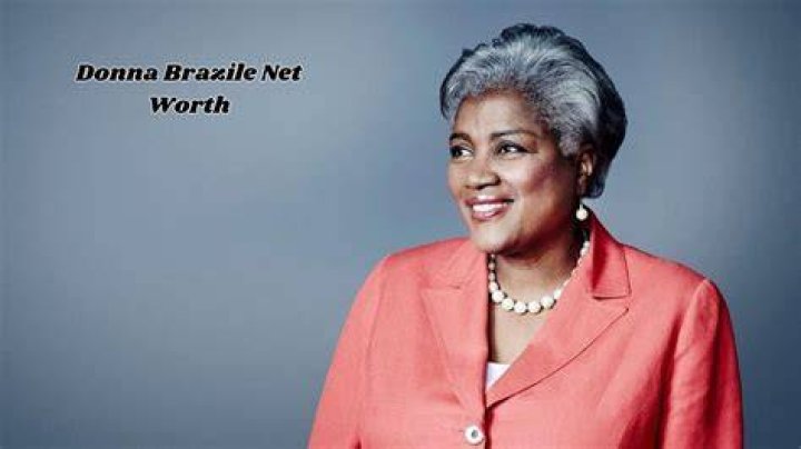Donna Brazile Net Worth 2024 Age and Husband