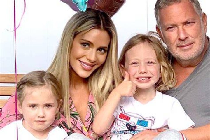 Dorit Kemsley Introduces Her Godson Photos The Daily Dish