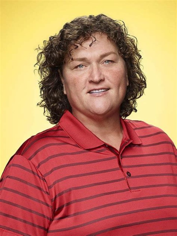 Dot-marie Jones Trans