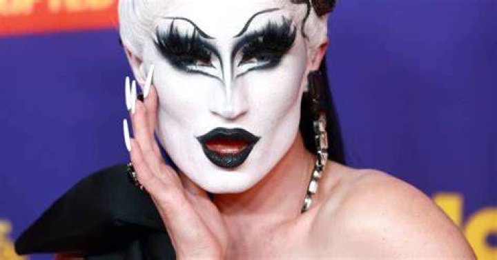 Drag Queen Gottmik Reveals How Makeup Helped Him Understand His Trans