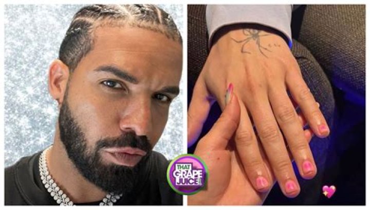 Drake Defends His Pink Nail Polish "The World is Being Homophobic