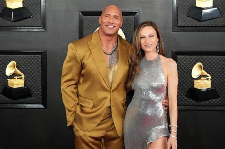 Dwayne "The Rock" Johnson's Wife: Uncovering His Love Story