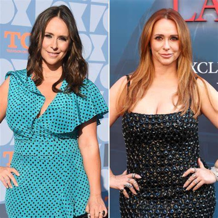 EEUU. Jennifer Love Hewitt, felizmente embarazada