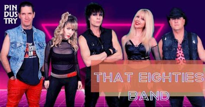 Eighties Band Name? Music Amino