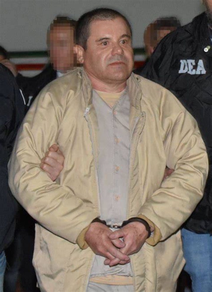 El Chapo's daughters attend his trial for the first time Business Insider