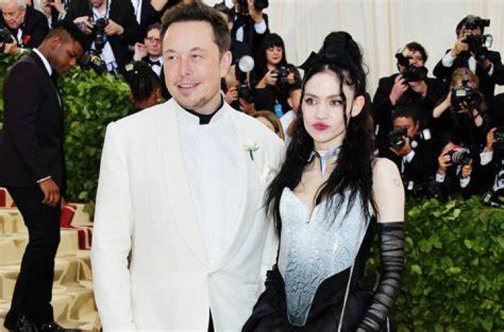 Elon Musk and Grimes' Relationship Timeline Us Weekly