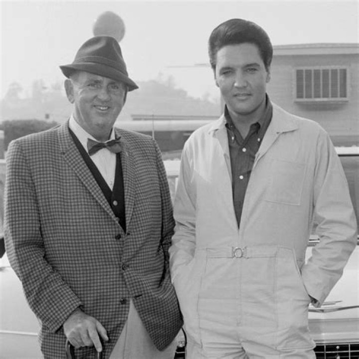 Elvis Presley &lsquo;The Colonel held The King&rsquo;s career back in his later