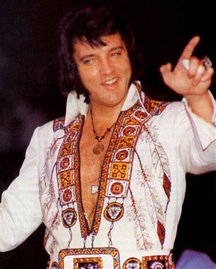 Elvis Presley Origin November 12 Events Today in Elvis Presley