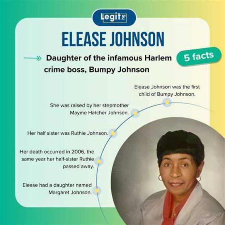 Emerging Leader: Elease Johnson's Visionary Impact