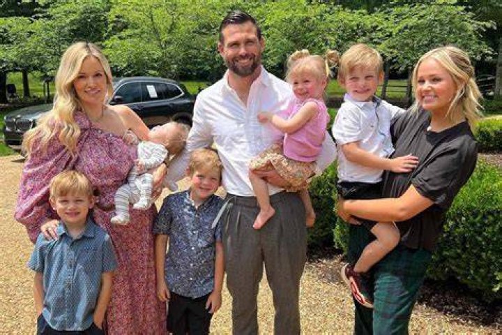 Emily Maynard And Family