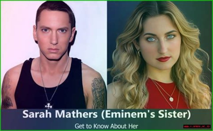 Eminem's Sister Revealed: Meet The Sibling Of The Rap Icon