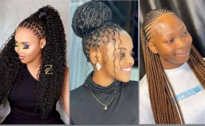 Enchanting African Braided Hairstyles: A 2022 Guide