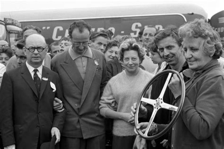 Enzo Ferrari And Laura Dominica Garello Ferrari: A Racing Legacy
