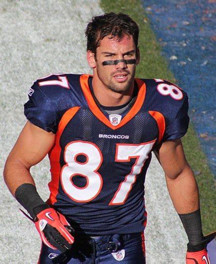 Eric Decker: From Broncos To Patriots