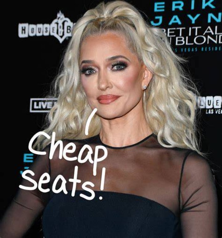 Erika Jayne Las Vegas Tickets, House of Blues Las Vegas Sep 03, 2023