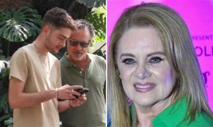 Ernesto Zedillo Jr y su relaci&oacute;n con Erika Buenfil la verdad sobre su