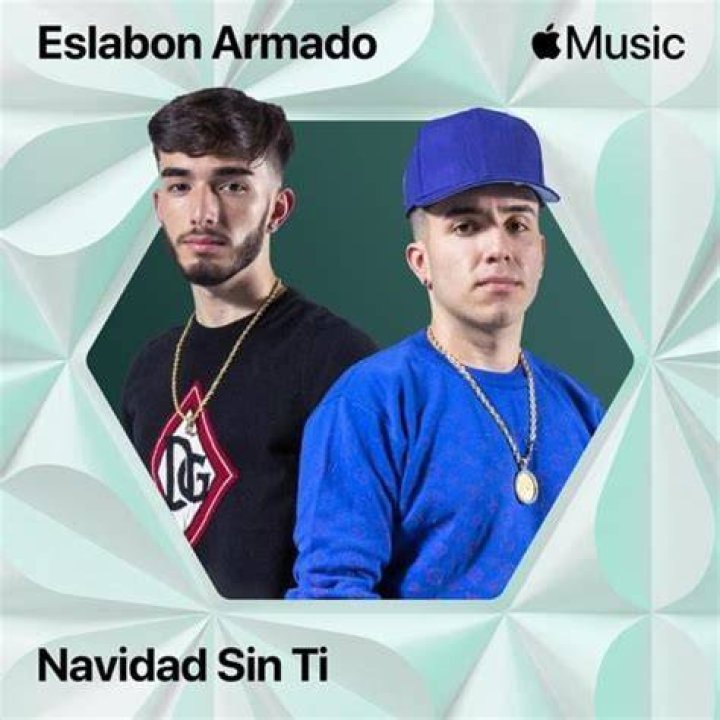 Eslabon Armado Navidad Sin Ti Lyrics Genius Lyrics