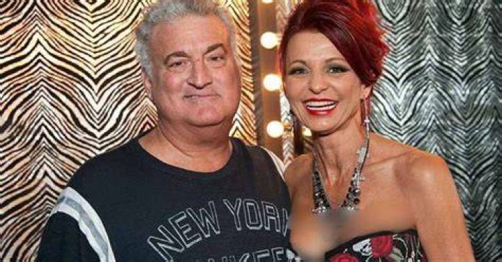 Evanka Franjko La deuxi&egrave;me femme du condamn&eacute; Joey Buttafuoco PFCONA