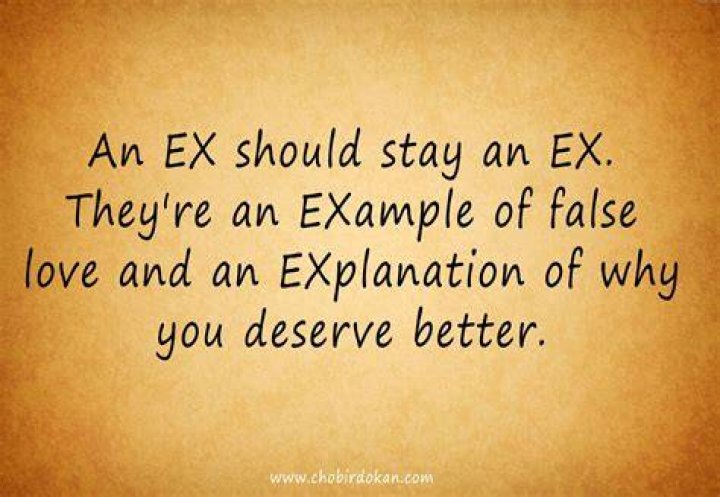 Ex Quotes Ex Sayings Ex Picture Quotes