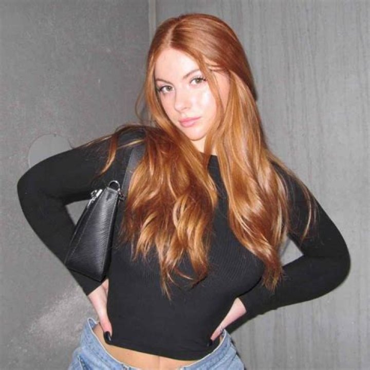 Exclusive: Christina Carmella's Leaked Photos Surface