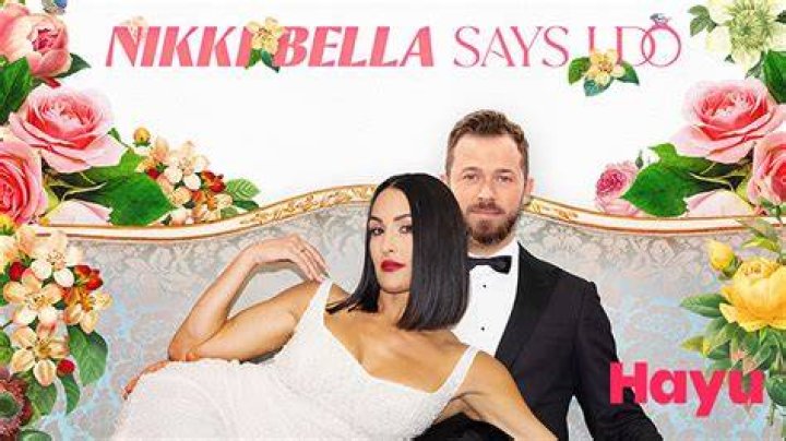 Exclusive! Watch Nikki Bella Find the Wedding Dress of Her Dreams E! News